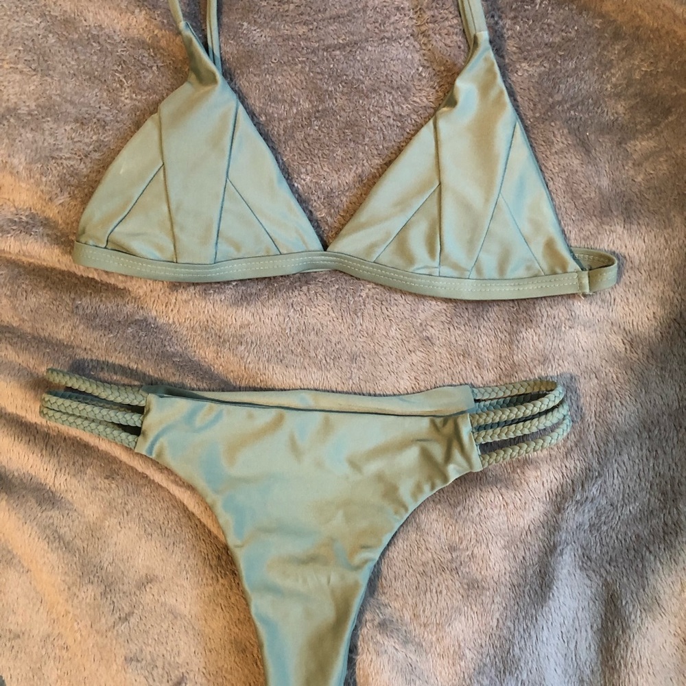 Sage Bikini 💚